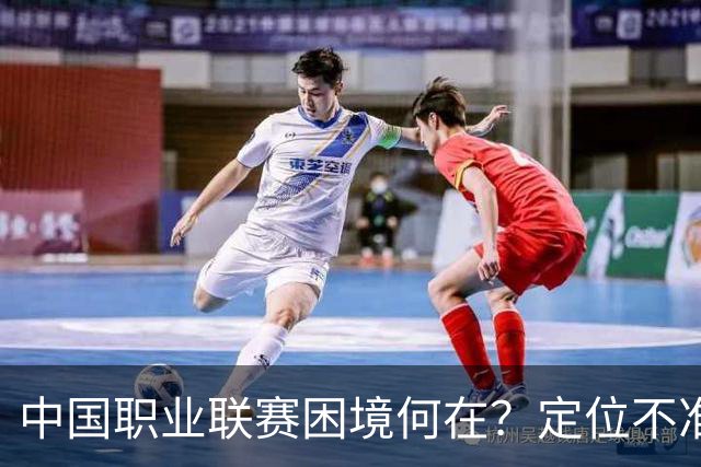 中国职业联赛困境何在？定位不准！理念错位！